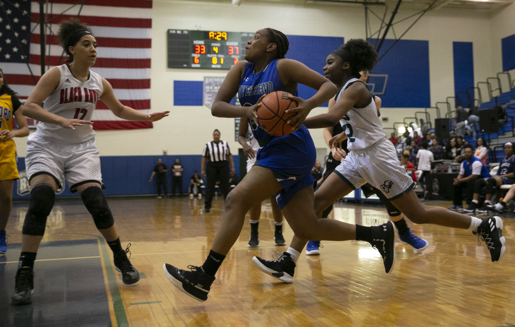Fredericksburg Area All-Star Classic basketball